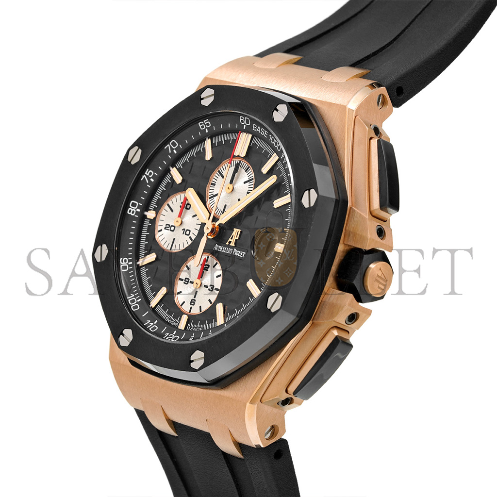 AUDEMARS PIGUET ROYAL OAK OFFSHORE 44MM WATCH 26401RO.OO.A002CA.01
